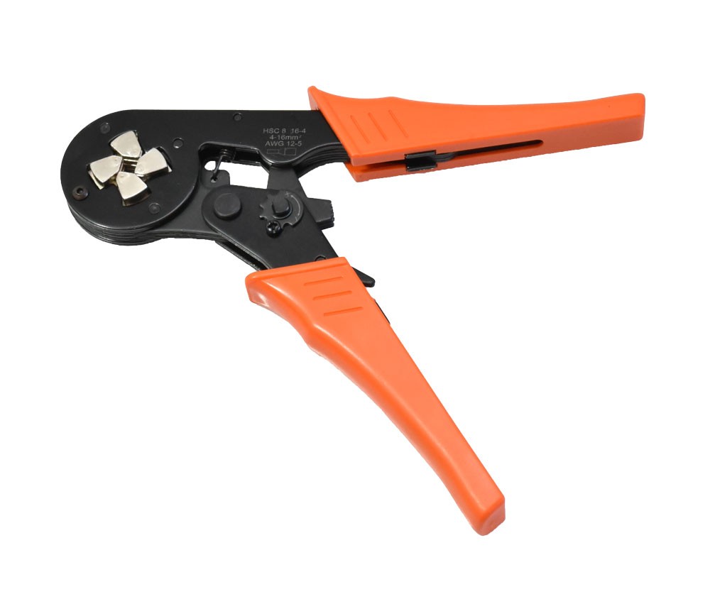 HSC8/16-4 Crimping Tool for Pin Connectors