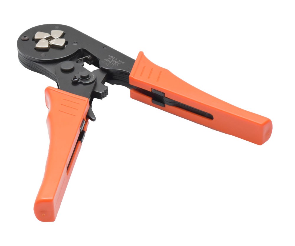 HSC8/16-4 Crimping Tool for Pin Connectors