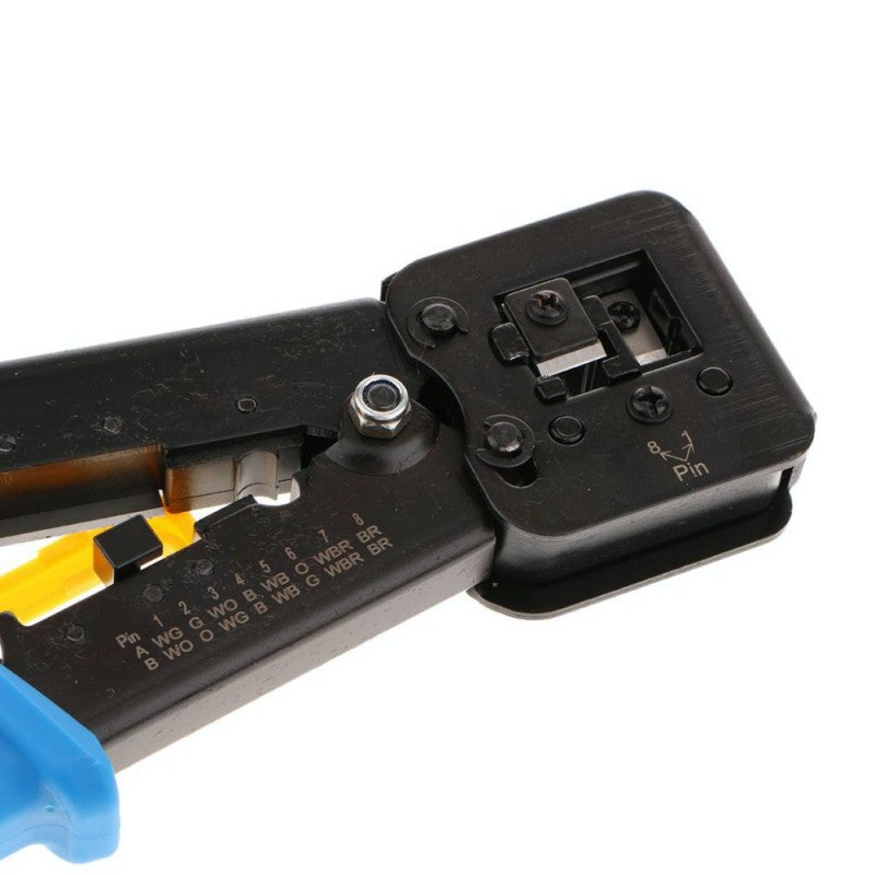 Professional Crimping Tool for UTP-FTP / CAT 6 Connectors