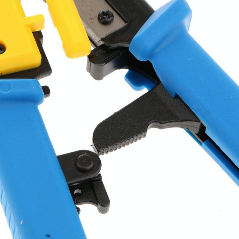 Professional Crimping Tool for UTP-FTP / CAT 6 Connectors