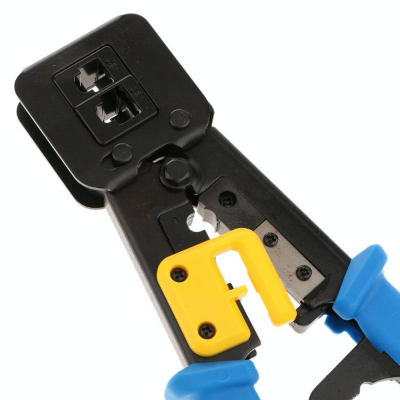 Professional Crimping Tool for UTP-FTP / CAT 6 Connectors