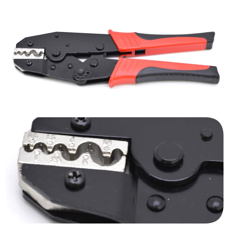 Electrical Lug Crimping Pliers - EAZ1665