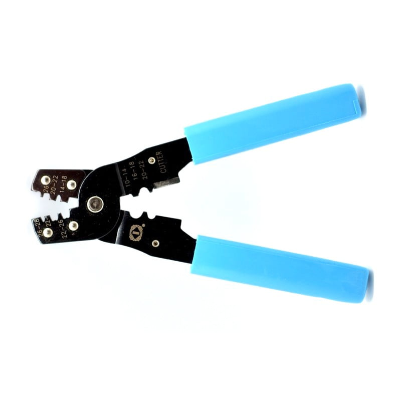 Crimping Tool for Electrical Lugs