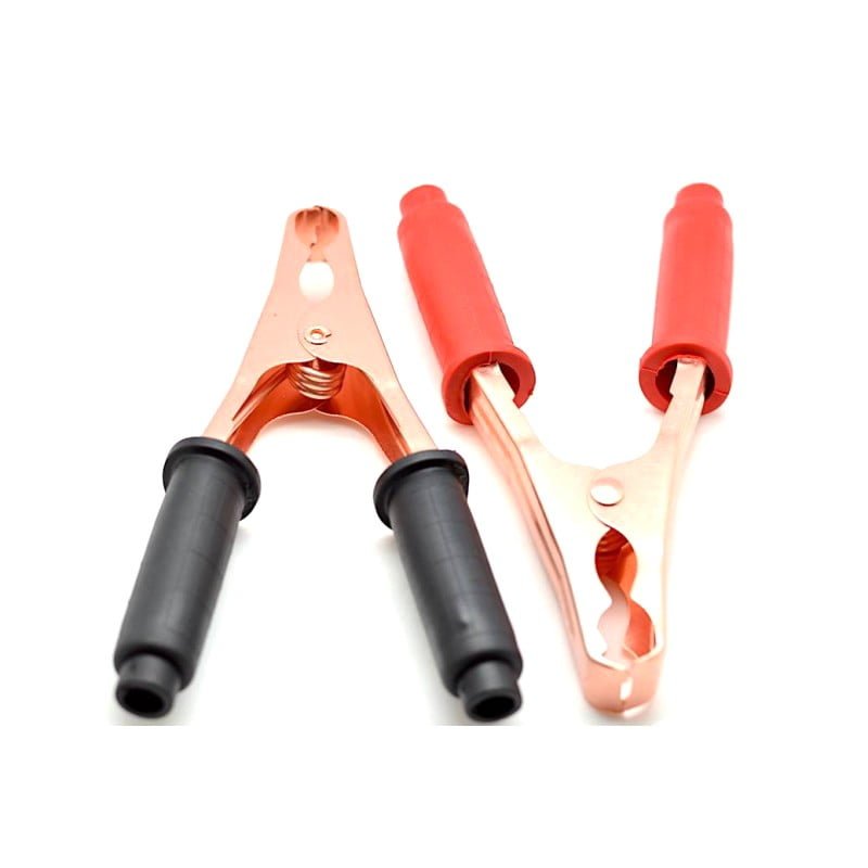 Alligator Clamps Set 2 Pcs 400A
