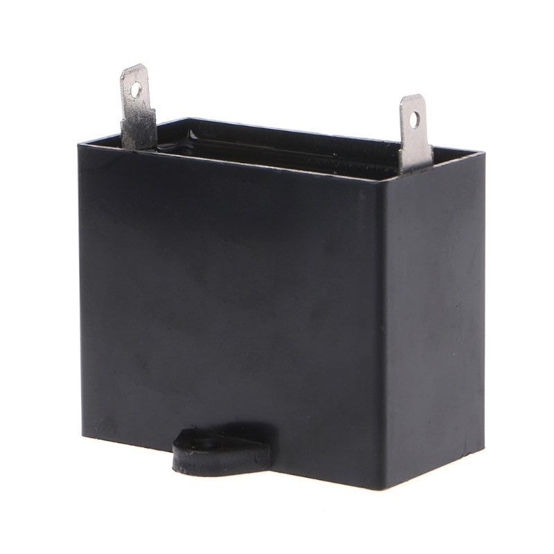 Rectangular Motor Start Capacitor 2C 450V - 3.5uF