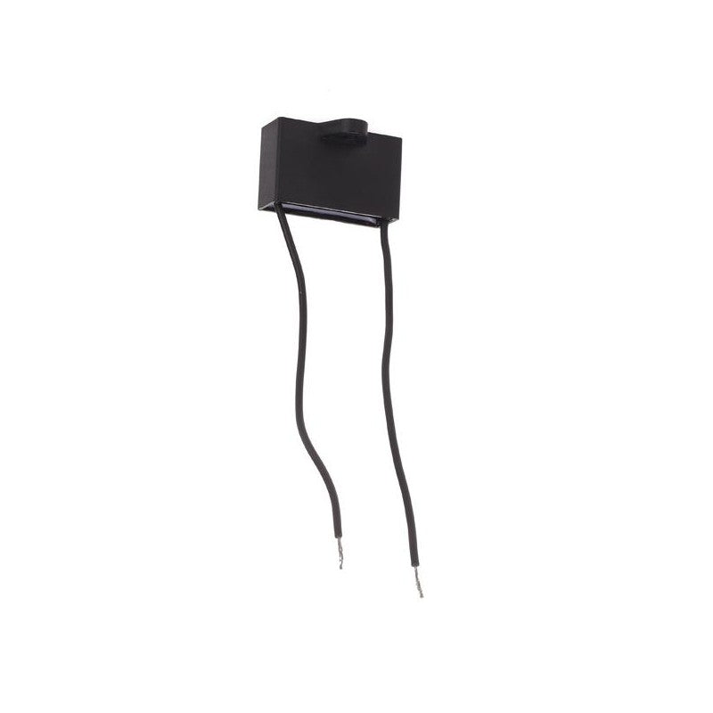 Motor Start Capacitor with Wires 3uF-450V
