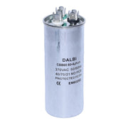Air Conditioner Capacitor 50+6uF/370V