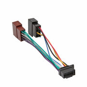 Car Connector ISO Plug, 16 pin, Sony