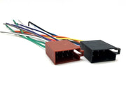Car Connector Iso Blaupunkt Male Plug