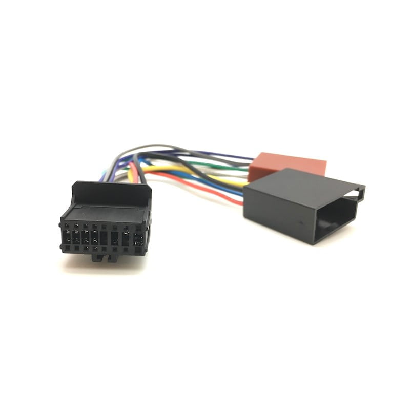 Car Connector with ISO Plug Pioneer 2004