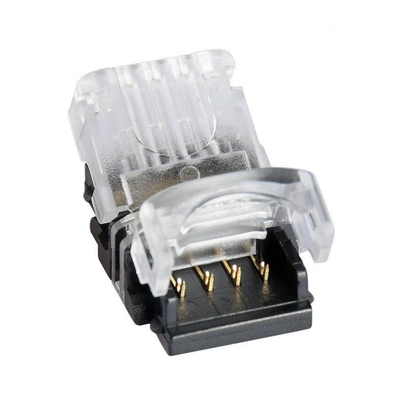 10mm LED Strip Connector, 4-Pin, 4-Wire