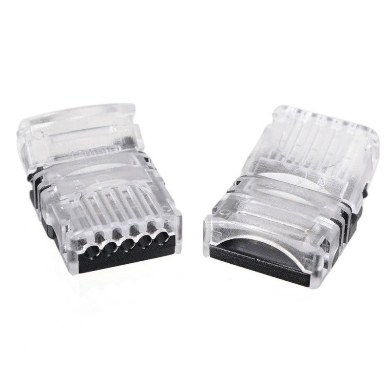 RGBW LED Strip Connector 12mm, 5 Pin