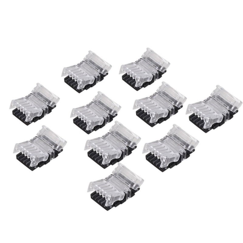 RGBW LED Strip Connector 12mm, 5 Pin