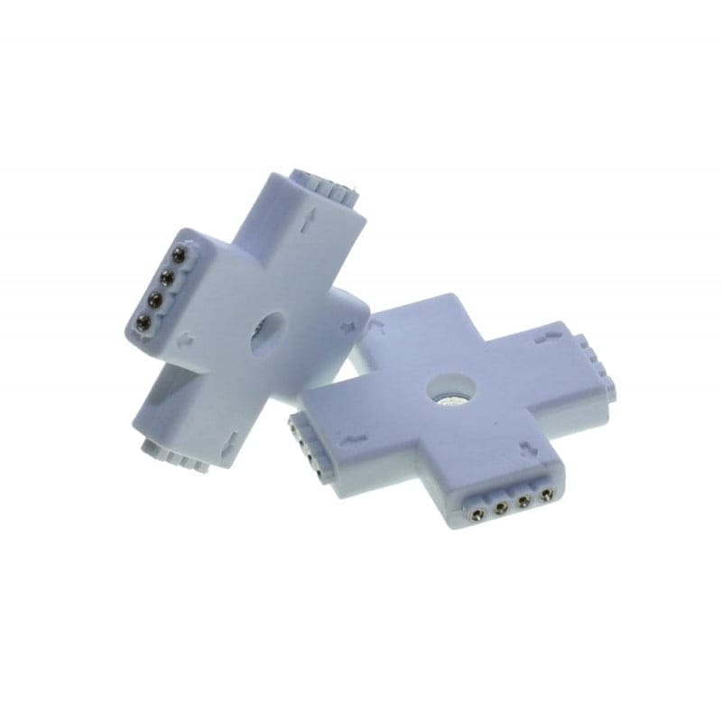 RGB LED Strip Cross Connector