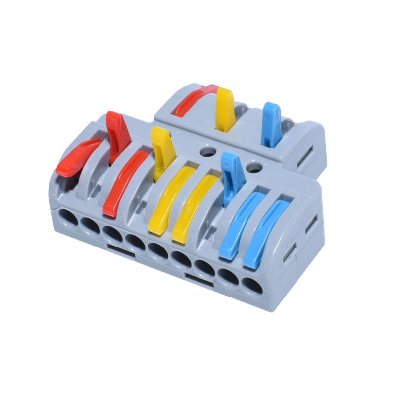 Connector for Cable MYF-FY 3-9, ElectroAZ