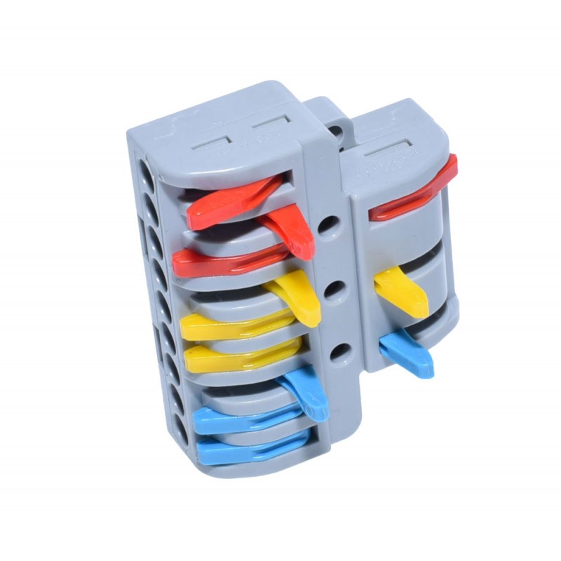 Connector for Cable MYF-FY 3-9, ElectroAZ