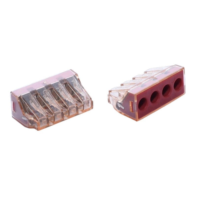 Quick Junction Box Connector 4-Pole