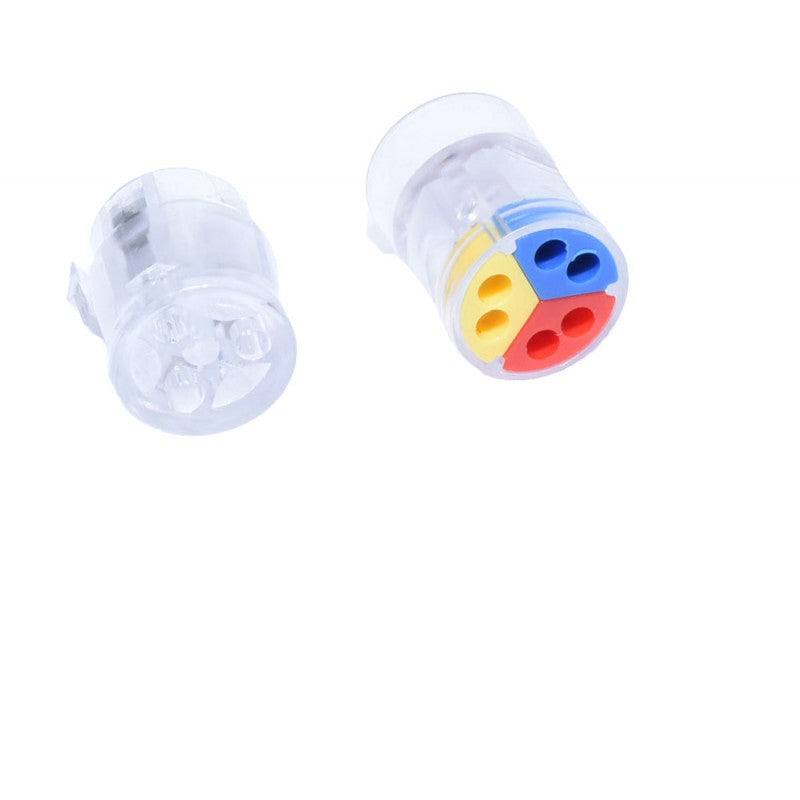 Junction Box Connector Type Fast Press LT-736