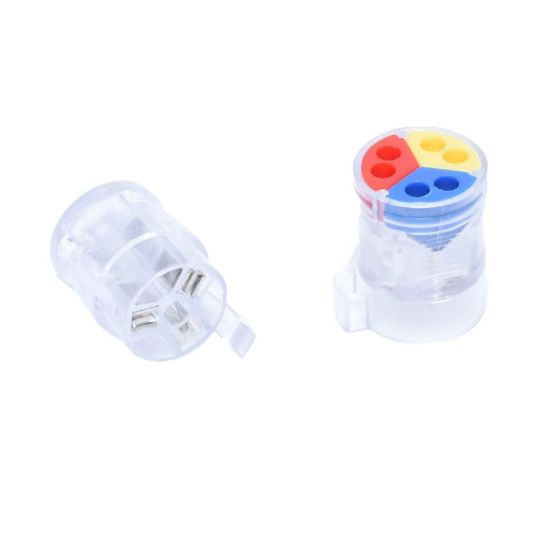 Junction Box Connector Type Fast Press LT-736
