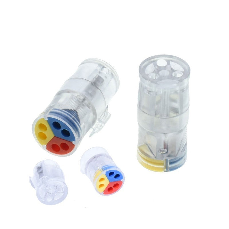 Junction Box Connector Type Fast Press LT-736