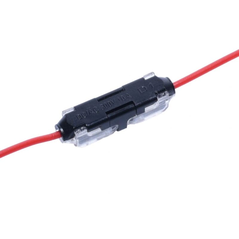 H1 Cable Connector with Lock 300V-10A