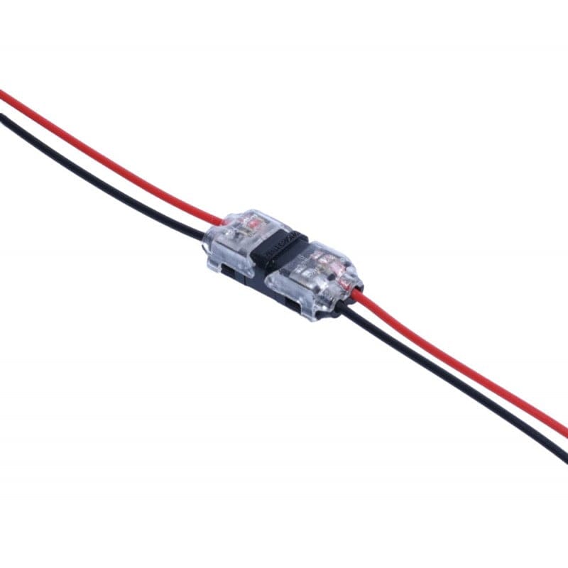 Cable Connector H2 with Lock 300V-10A