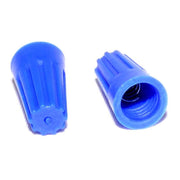 Blue Terminal Connector Screw-in 100 Pieces