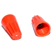 Orange Screw Terminal Connector 100 Pieces