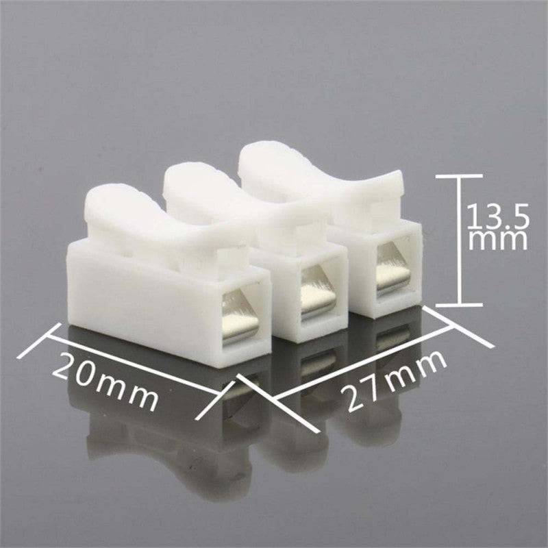 Quick Connector 3-Way 16A-250V, ElectroAZ