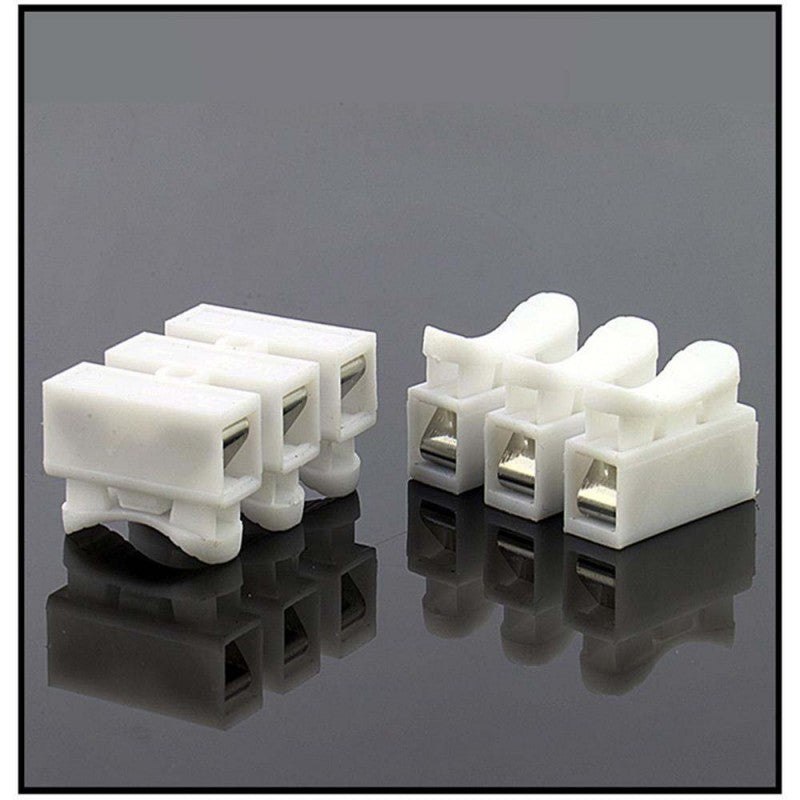 Quick Connector 3-Way 16A-250V, ElectroAZ