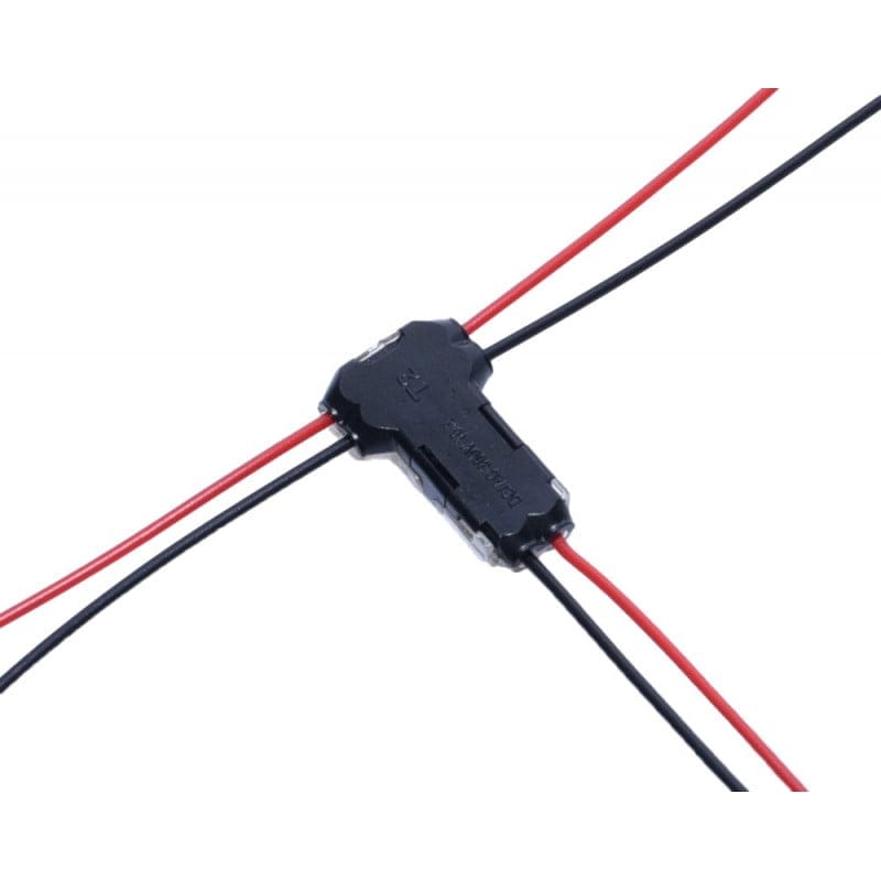 T2 Cable Connector with Lock 300V-10A