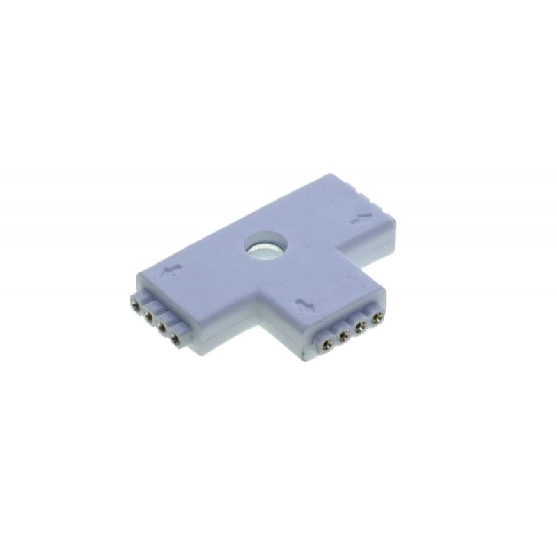 RGB LED Strip Tee Connector