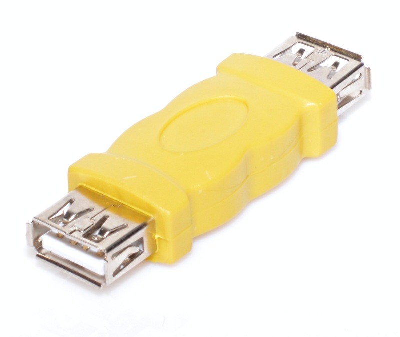 USB Extension Cable, USB Female to USB Female Connector