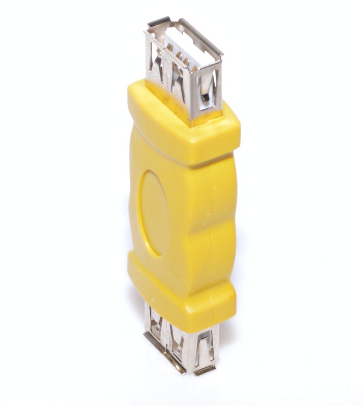 USB Extension Cable, USB Female to USB Female Connector