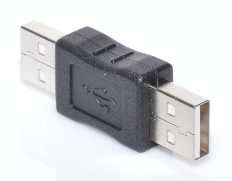USB male - USB male connector