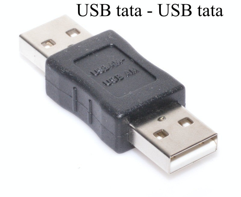USB male - USB male connector