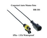 Automotive Connectors 1-Wire Waterproof, HB-101