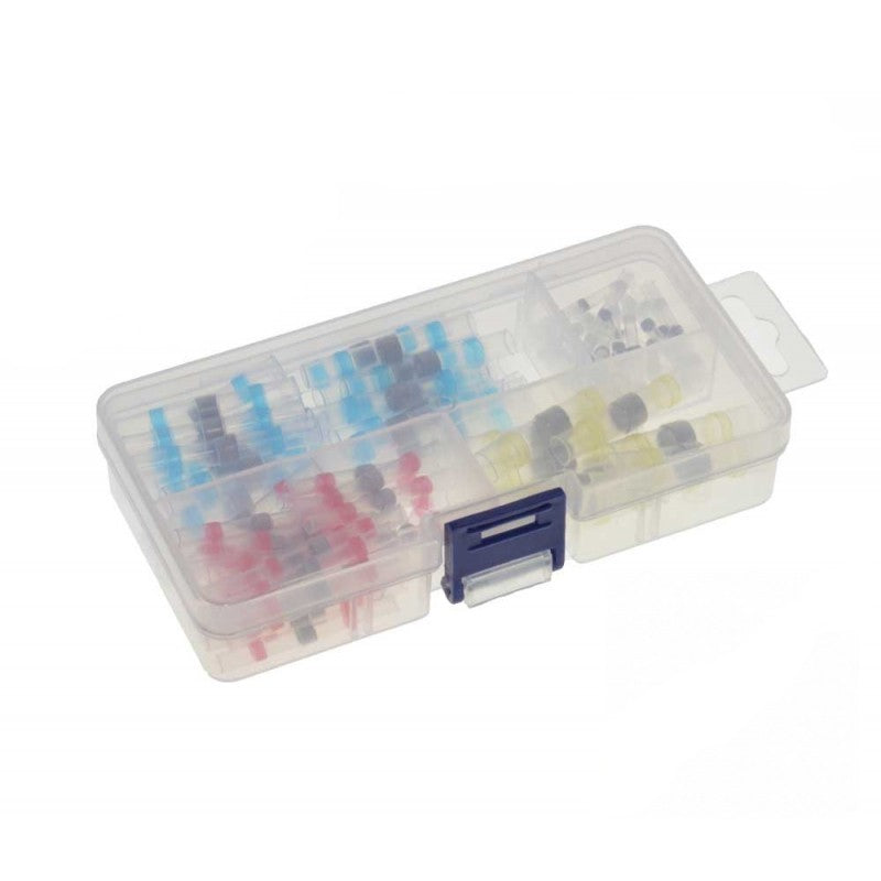 Ring Terminal Solder Connectors 100Pcs/Set