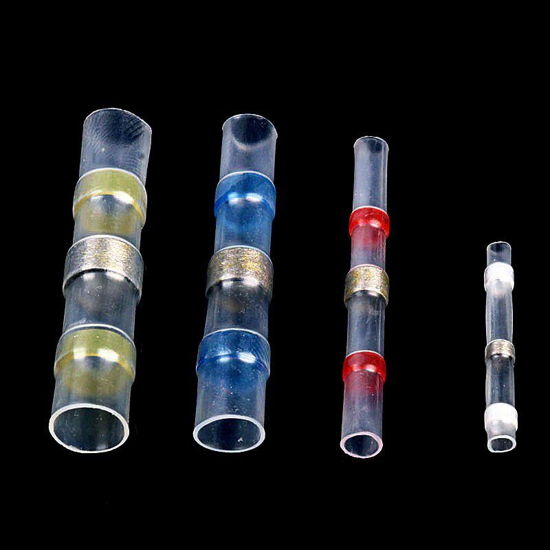 Ring Terminal Solder Connectors 100Pcs/Set