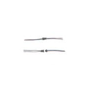 Female - Male Connectors 4 Wires