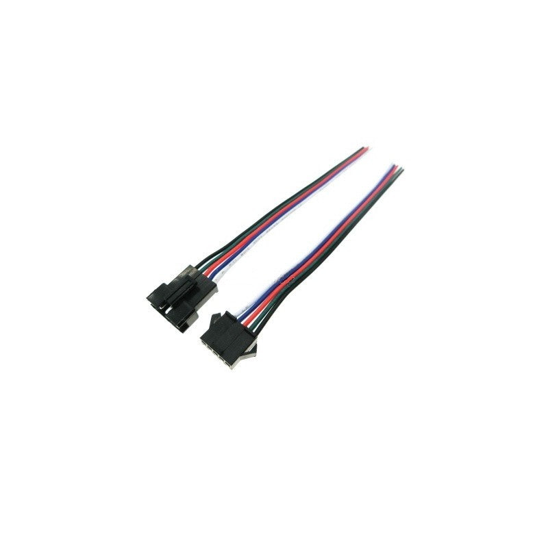 Male - Female Connectors 5 WIRE