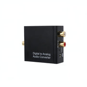 Digital to Analog Audio Converter + 3.5mm Audio Jack Output