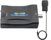 BNC to HDMI Converter, BNC Female to HDMI Female, ElectroAZ
