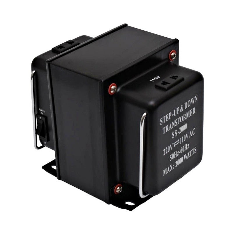 2000W Voltage Converter - 220V-110V / 110V-220V
