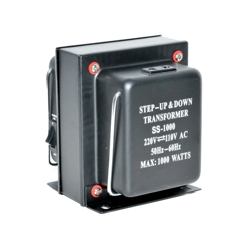 Voltage Transformer 220V - 110V, 1000W