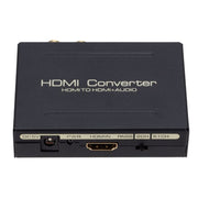 HDMI to HDMI Converter, 4K+2K Audio