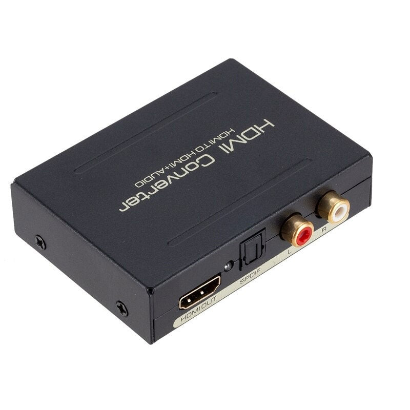 HDMI to HDMI Converter, 4K+2K Audio