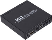SCART/HDMI to HDMI Converter, 720p/1080p, ElectroAZ