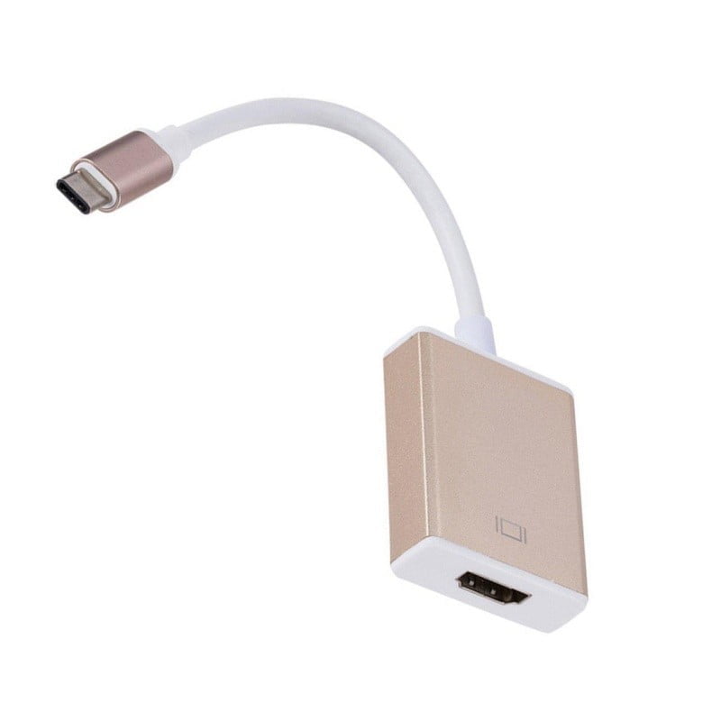 USB 3.1 Type C to HDMI Video Converter