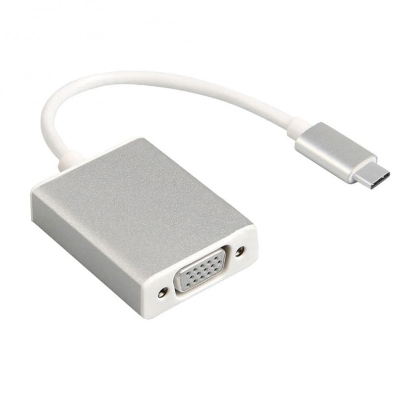 USB 3.1 Type-C to VGA Video Converter